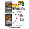 Flex Tape FLEX SEAL Family of Products  MAX 8 in. W X 25 ft. L White Waterproof Repair Tape TFSMAXWHT08